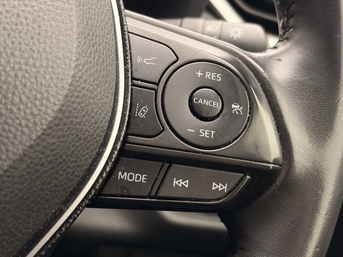 2020 Toyota RAV4 GXL
