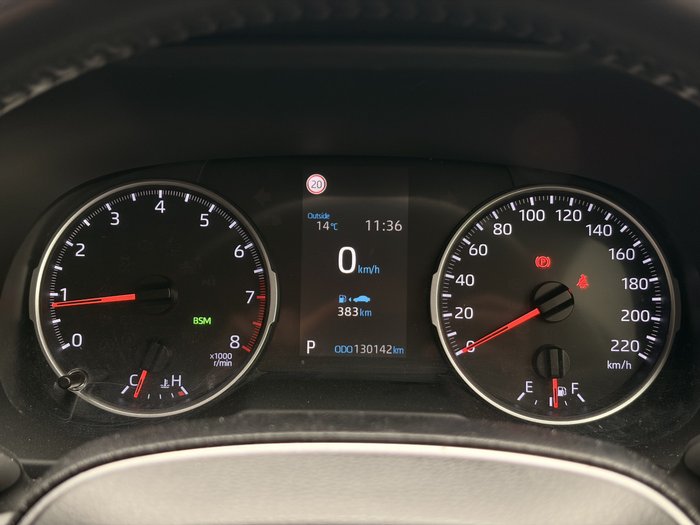 2020 Toyota RAV4 GXL