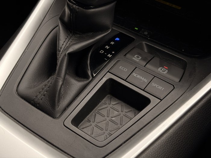 2020 Toyota RAV4 GXL