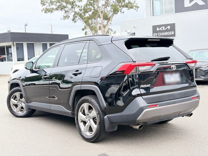 2020 Toyota RAV4 GXL