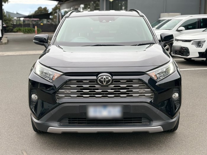 2020 Toyota RAV4 GXL