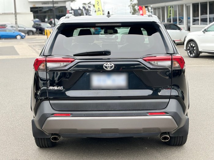 2020 Toyota RAV4 GXL