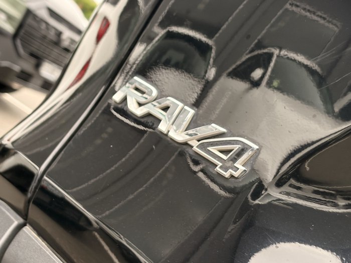 2020 Toyota RAV4 GXL
