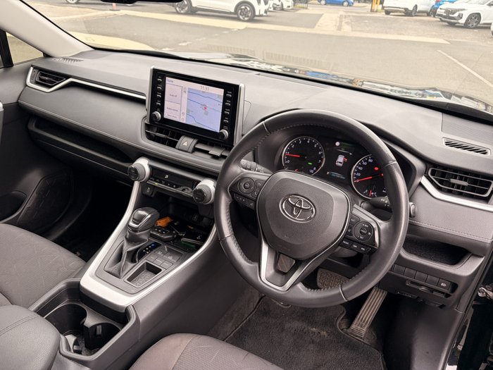 2020 Toyota RAV4 GXL