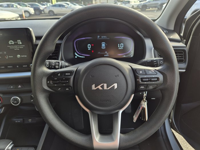 2025 Kia Stonic S