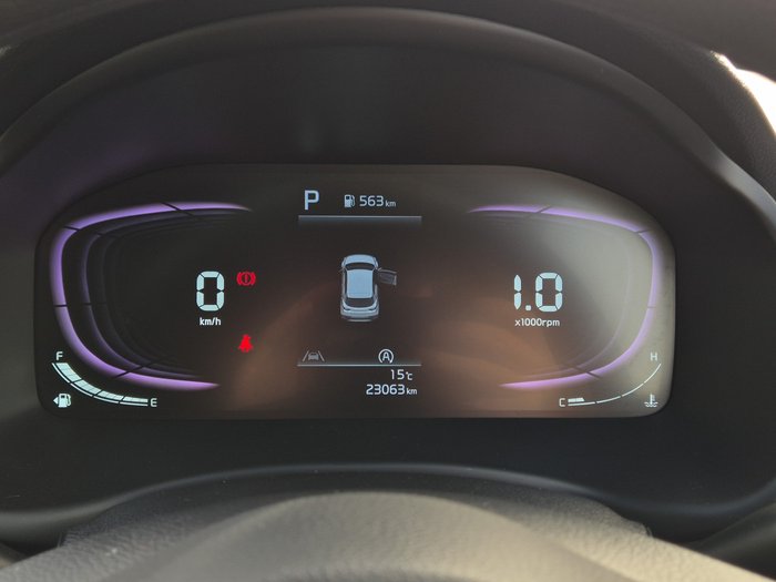 2025 Kia Stonic S