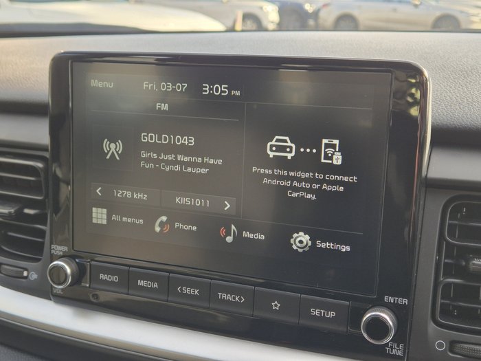 2025 Kia Stonic S