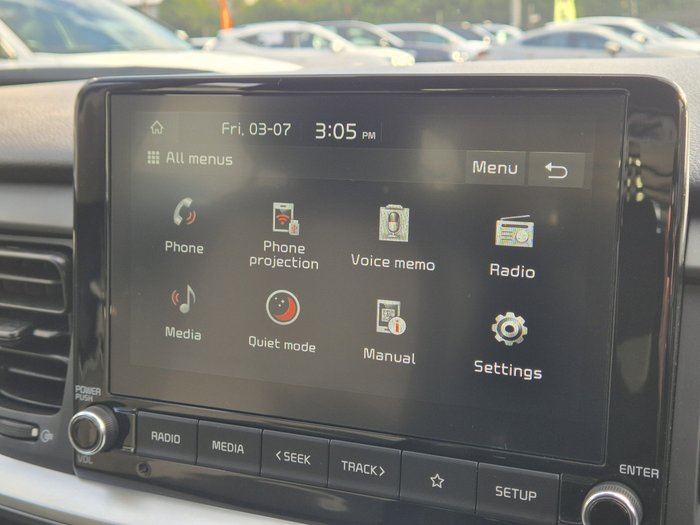2025 Kia Stonic S