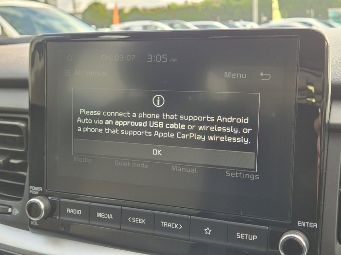 2025 Kia Stonic S
