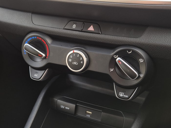 2025 Kia Stonic S