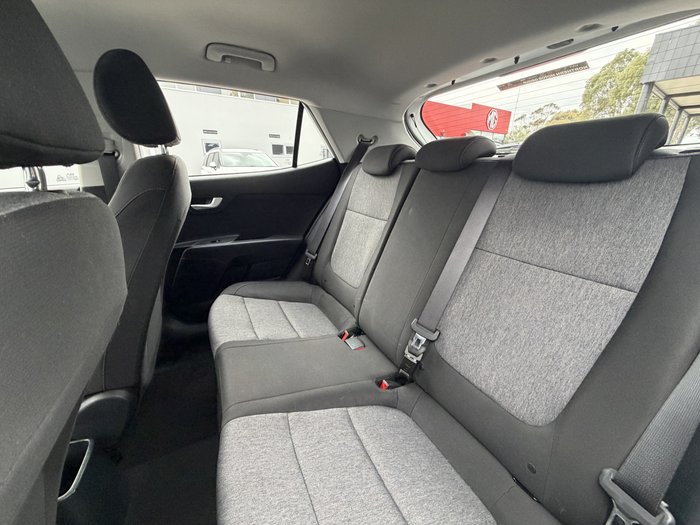 2025 Kia Stonic S