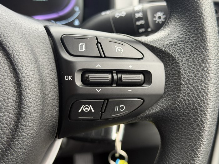 2025 Kia Stonic S
