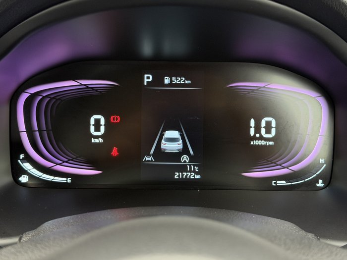 2025 Kia Stonic S