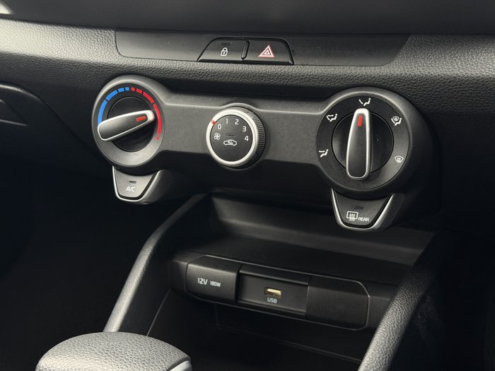 2025 Kia Stonic S