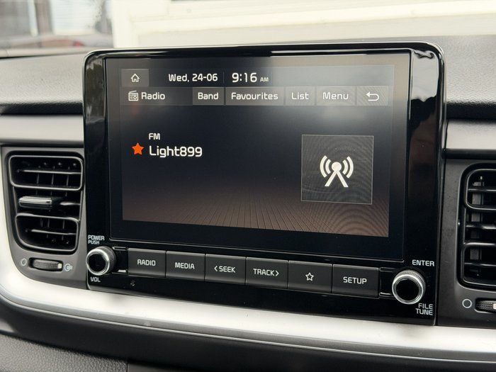 2025 Kia Stonic S