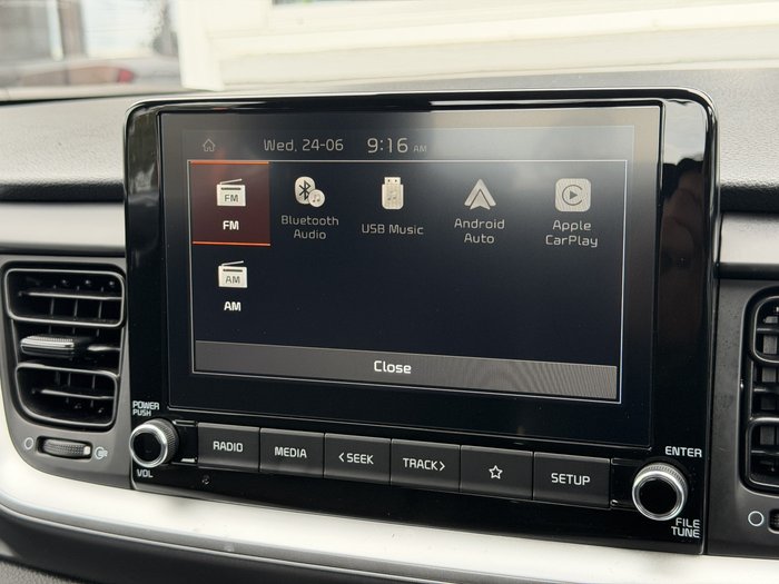 2025 Kia Stonic S