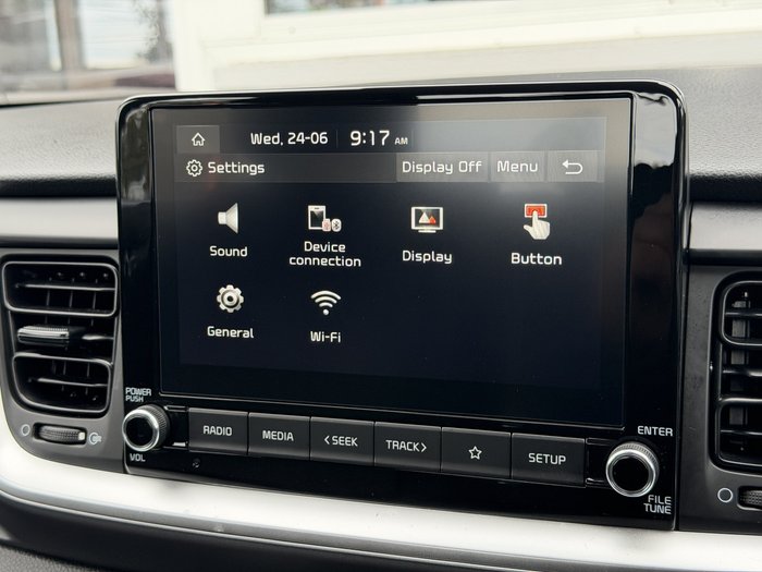 2025 Kia Stonic S