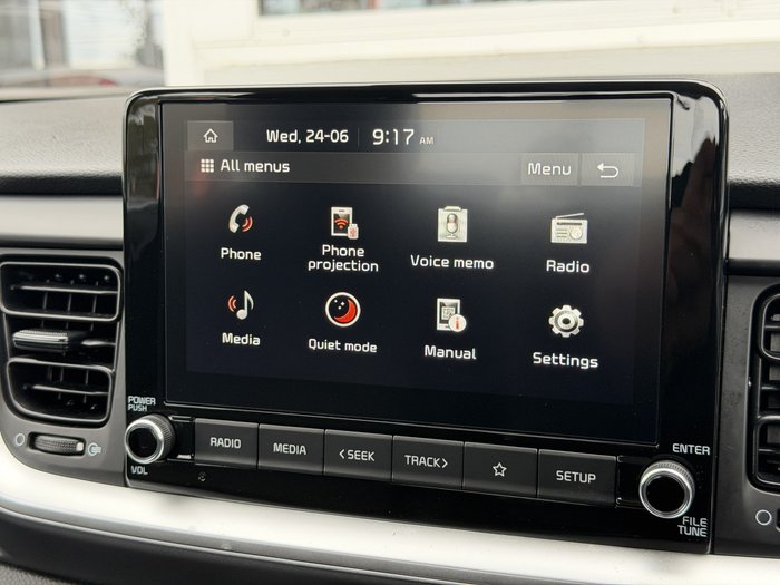 2025 Kia Stonic S