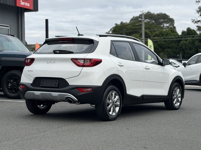 2025 Kia Stonic S