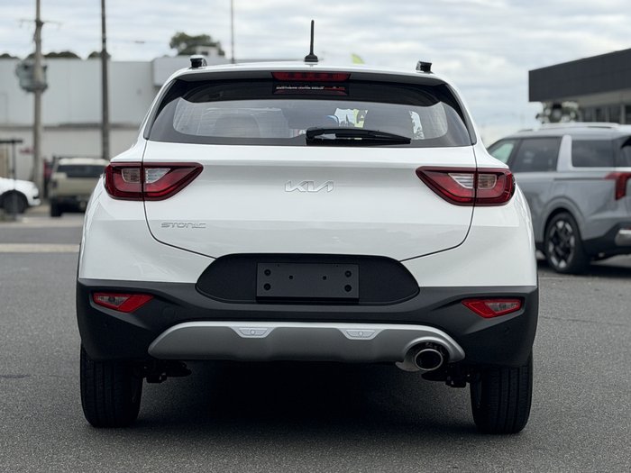2025 Kia Stonic S