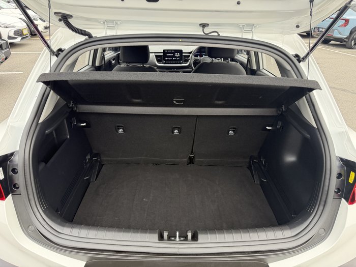 2025 Kia Stonic S