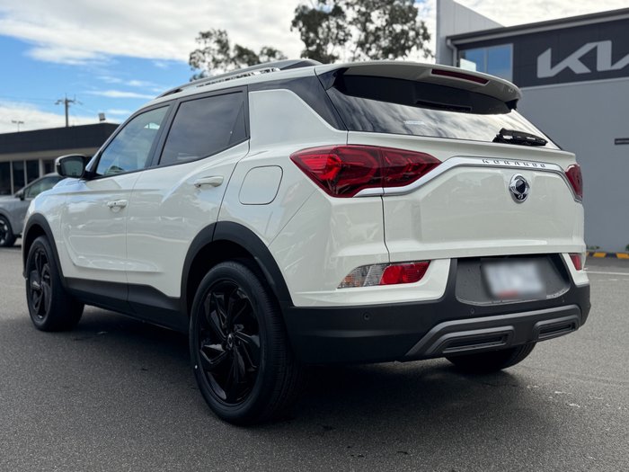 2024 SsangYong Korando Ultimate LTD