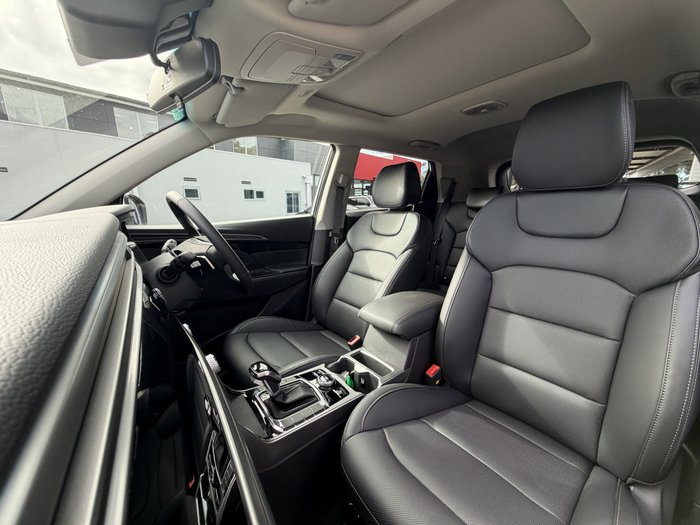 2024 SsangYong Korando Ultimate LTD