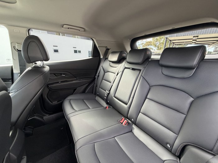 2024 SsangYong Korando Ultimate LTD