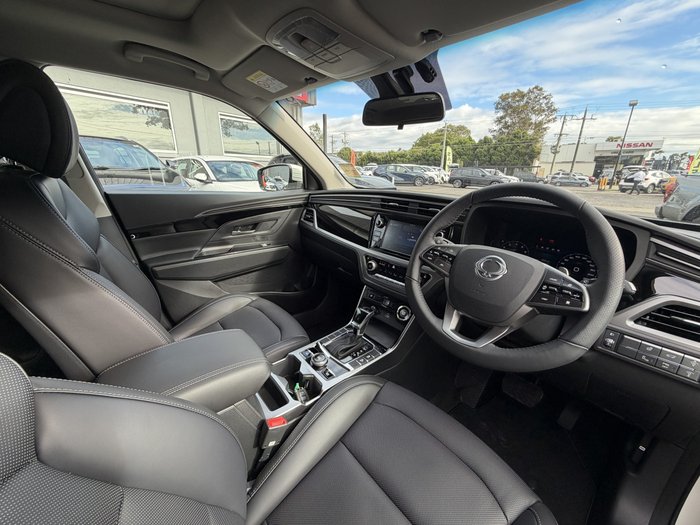 2024 SsangYong Korando Ultimate LTD