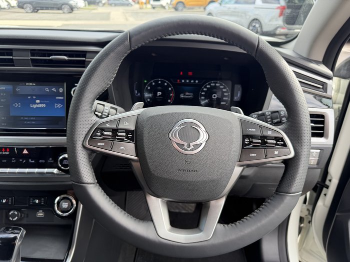 2024 SsangYong Korando Ultimate LTD