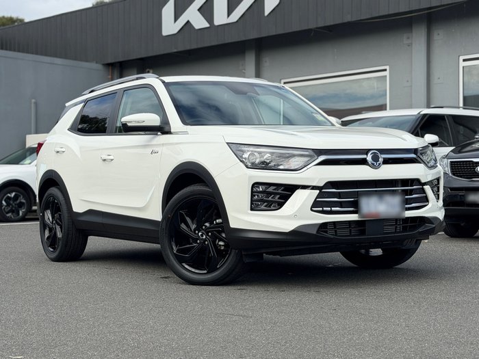 2024 SsangYong Korando Ultimate LTD