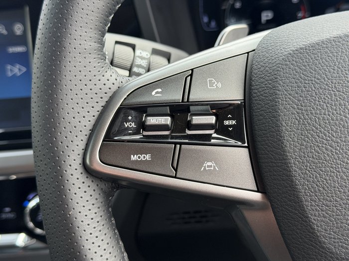 2024 SsangYong Korando Ultimate LTD