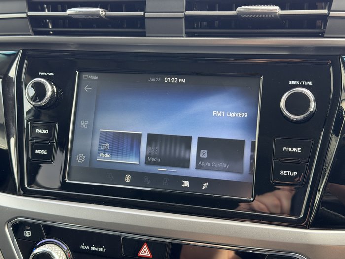 2024 SsangYong Korando Ultimate LTD