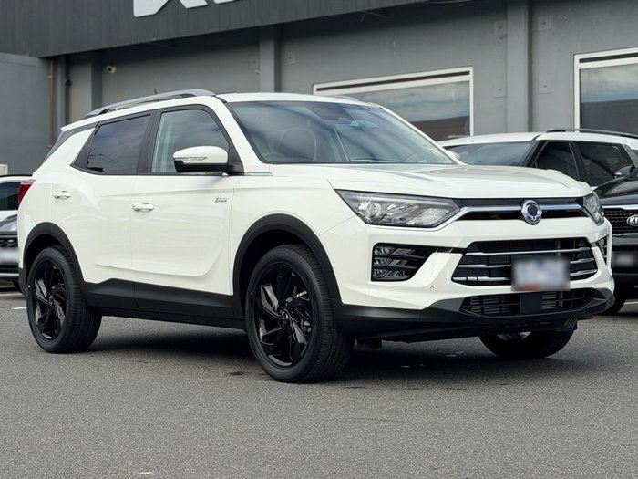 2024 SsangYong Korando Ultimate LTD