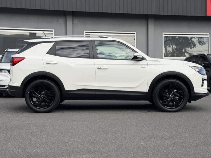 2024 SsangYong Korando Ultimate LTD