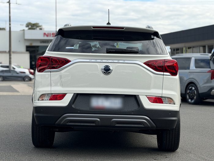 2024 SsangYong Korando Ultimate LTD