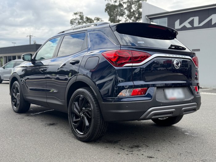 2024 SsangYong Korando Ultimate LTD