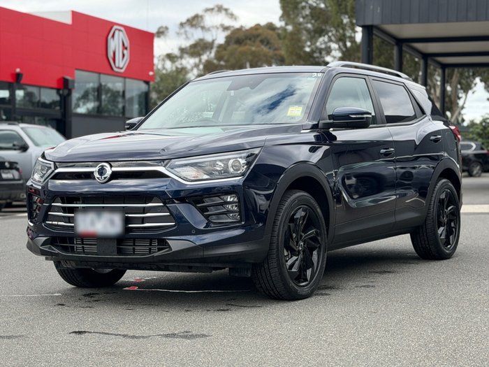2024 SsangYong Korando Ultimate LTD