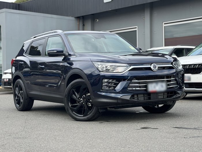 2024 SsangYong Korando Ultimate LTD