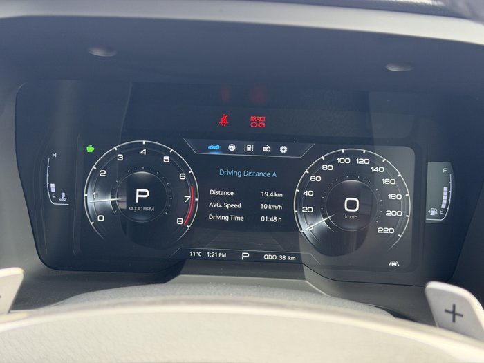 2024 SsangYong Korando Ultimate LTD