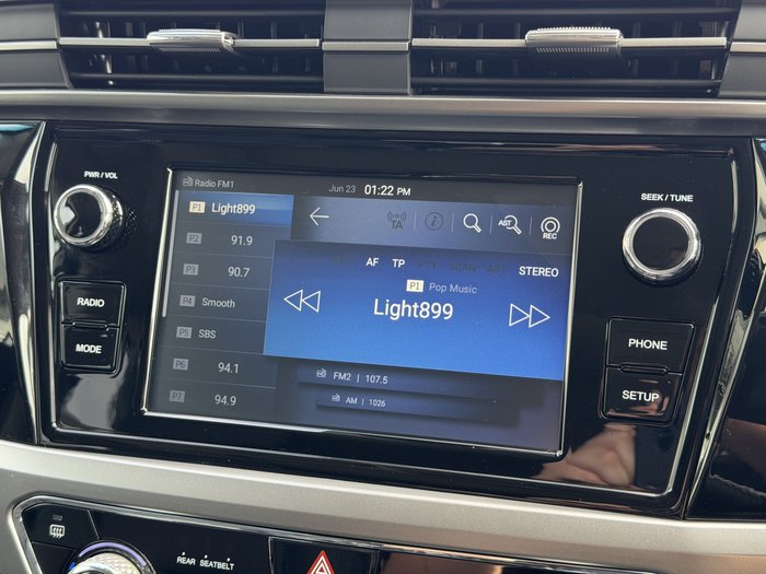 2024 SsangYong Korando Ultimate LTD