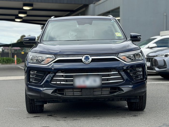 2024 SsangYong Korando Ultimate LTD