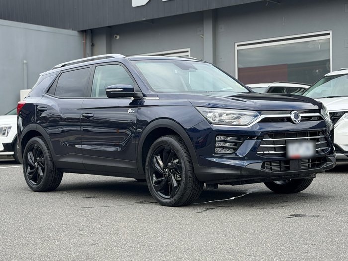 2024 SsangYong Korando Ultimate LTD