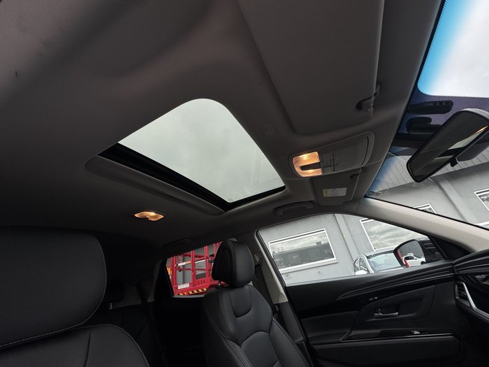 2024 SsangYong Korando Ultimate LTD