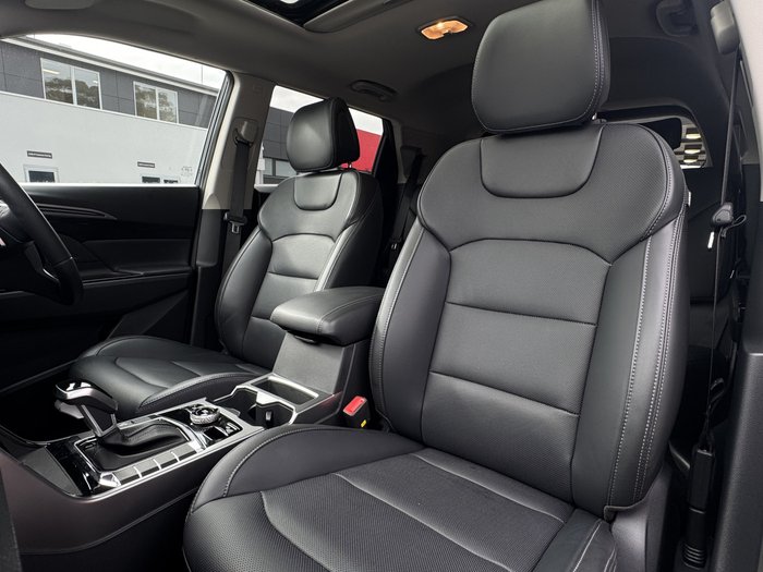 2024 SsangYong Korando Ultimate LTD