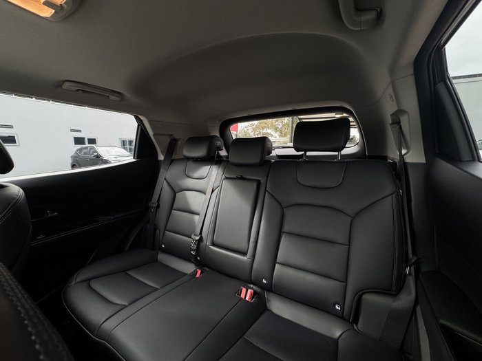 2024 SsangYong Korando Ultimate LTD