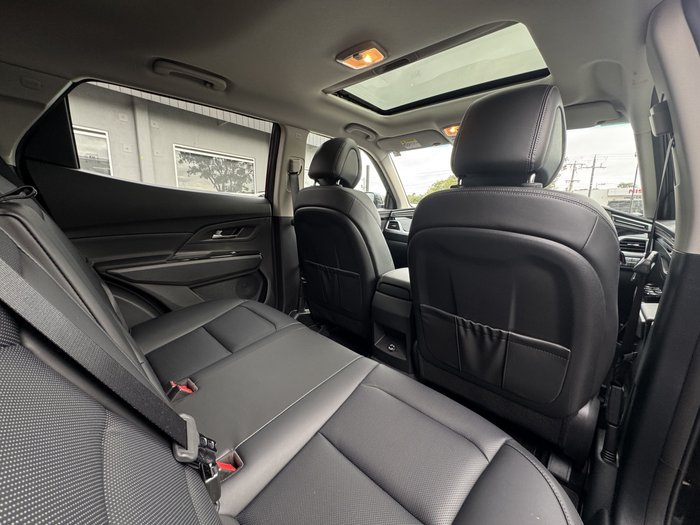 2024 SsangYong Korando Ultimate LTD