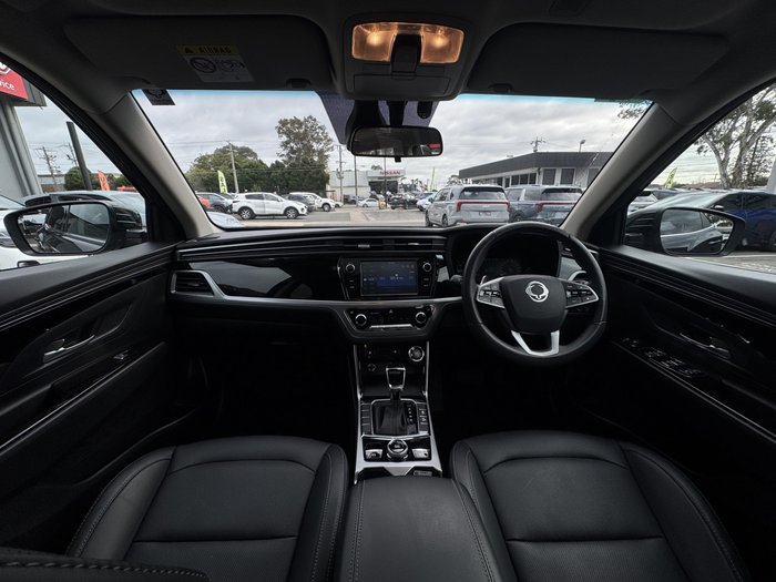 2024 SsangYong Korando Ultimate LTD