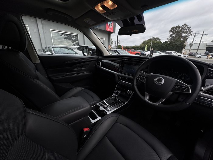 2024 SsangYong Korando Ultimate LTD