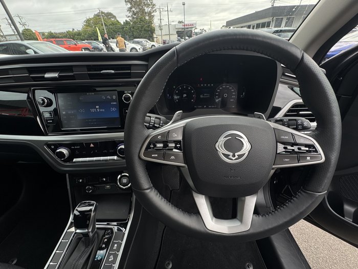 2024 SsangYong Korando Ultimate LTD